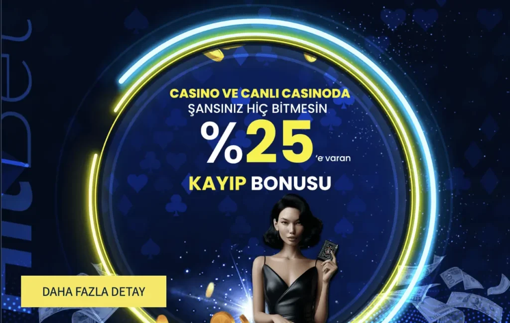 hitbet casino kayıp bonusu 