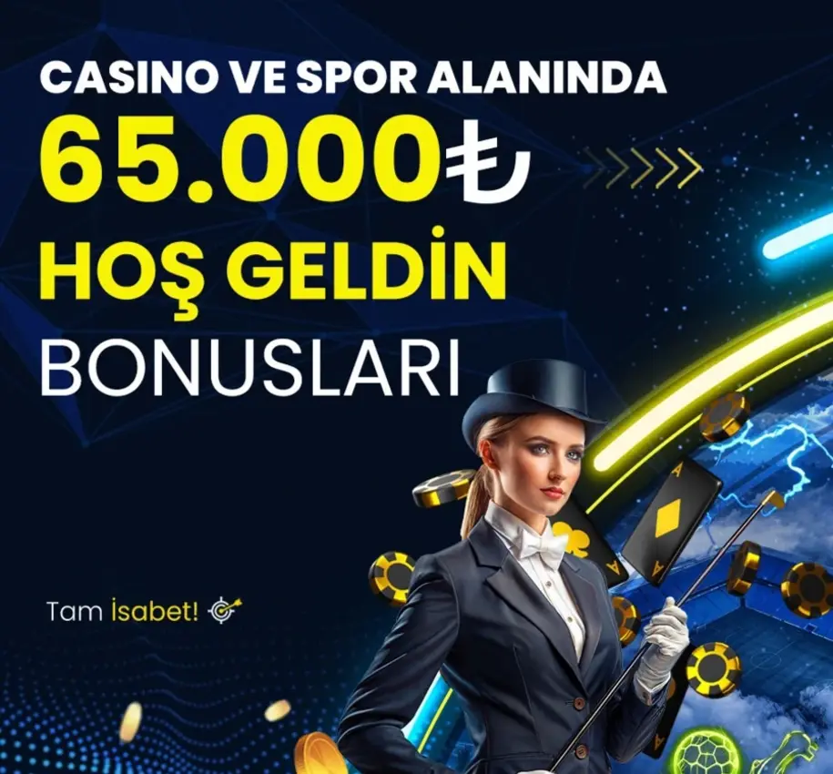 hoşgeldin bonusları