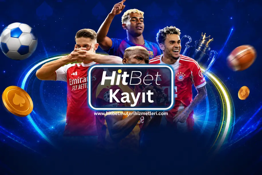 hitbet kayıt ol