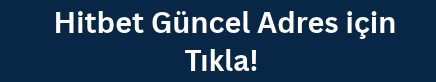 Hitbet Güncel Giriş Adresi
